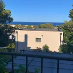 فيلة Avec Piscine Et Vue A 700 M De La Fréjus
