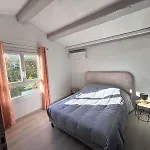 Avec Piscine Et Vue A 700 M De La Fréjus