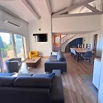 فيلة Avec Piscine Et Vue A 700 M De La Fréjus