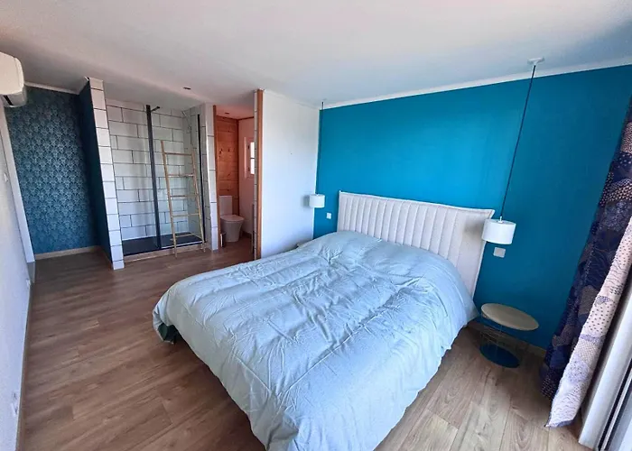Villa Avec Piscine Et Vue A 700 M De La *
